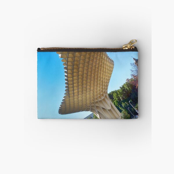 Item preview, SPAIN, SEVILLA, 31 December 2016 View of Metropol Parasol in Plaza Encarnacion, Andalusia province. designed and sold by oanaunciuleanu.