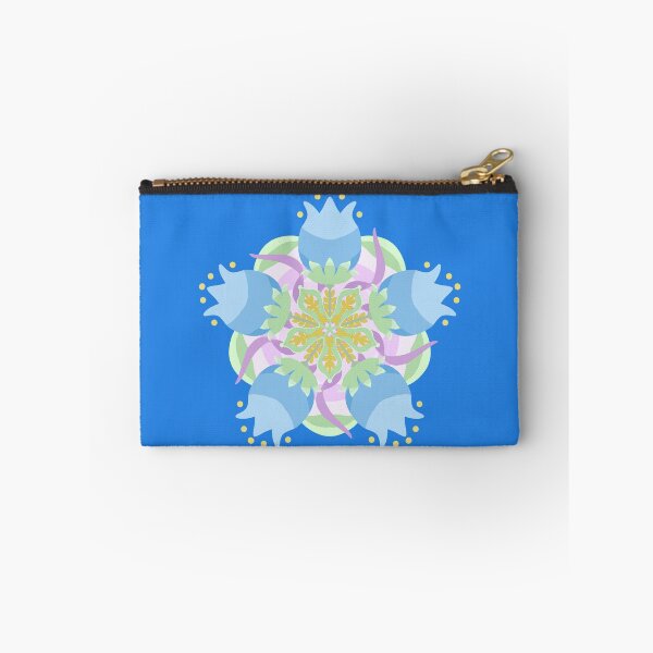 Item preview, Bluebell Mandala designed and sold by Amalus-files.