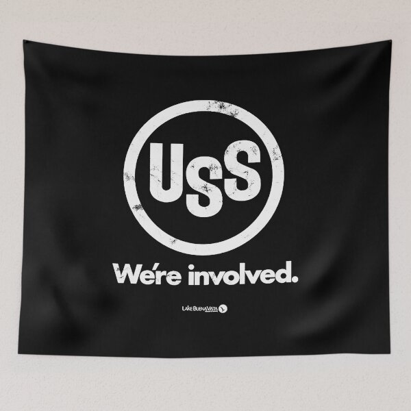 Item preview, USS, we're involved  designed and sold by Ephemeral05.