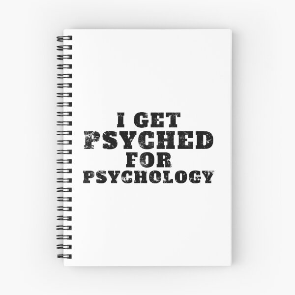 Item preview, I Get Psyched For Psychology designed and sold by yoshra.