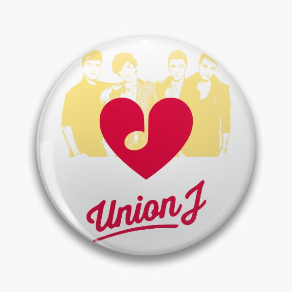Item preview, Union J designed and sold by DhanukaShamen.