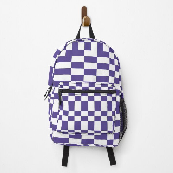 Item preview, Checkerboard Pattern - Purple designed and sold by technicolorable_art.