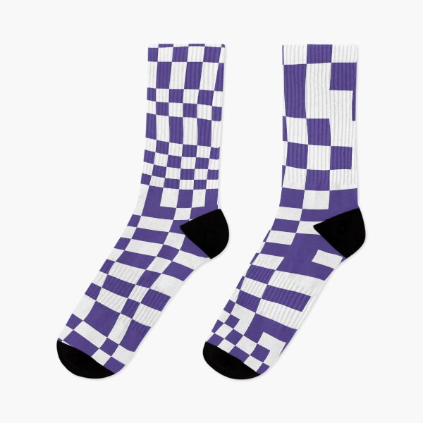 Item preview, Checkerboard Pattern - Purple designed and sold by technicolorable_art.