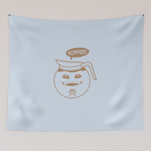 Item preview, BEST SELLER Koffee Trending Essential T-Shirt designed and sold by ThomasKusche.
