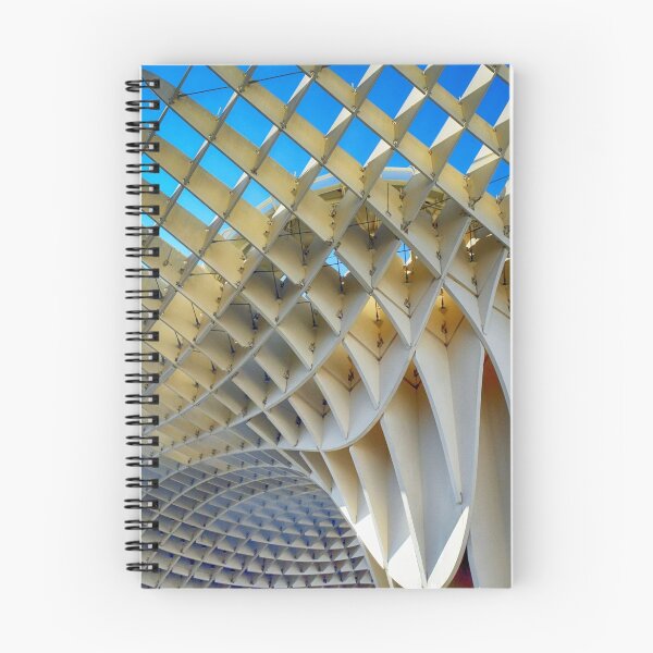 Item preview, SPAIN, SEVILLA, 31 December 2016 View of Metropol Parasol in Plaza Encarnacion, Andalusia province. designed and sold by oanaunciuleanu.