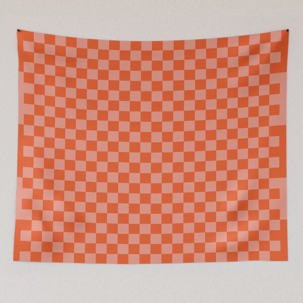 Item preview, Checkerboard Pattern - Red designed and sold by technicolorable_art.