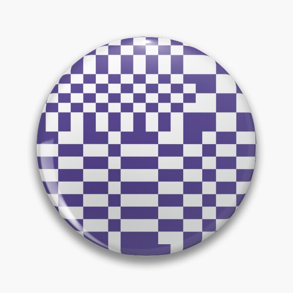 Item preview, Checkerboard Pattern - Purple designed and sold by technicolorable_art.