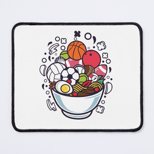 Item preview, I Love Noodles HAPPY BOWL designed and sold by Emil1993.