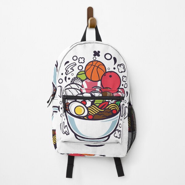 Item preview,  I Love Noodles HAPPY BOWL designed and sold by Emil1993.
