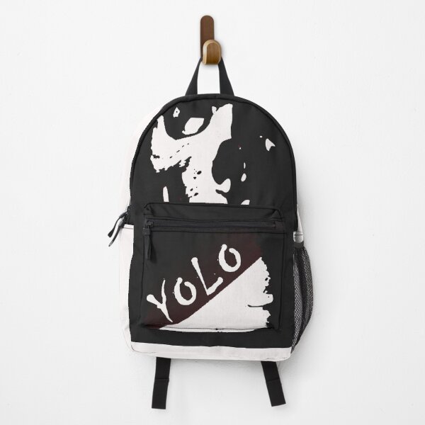 Item preview, YOLO Skull designed and sold by Firetree.