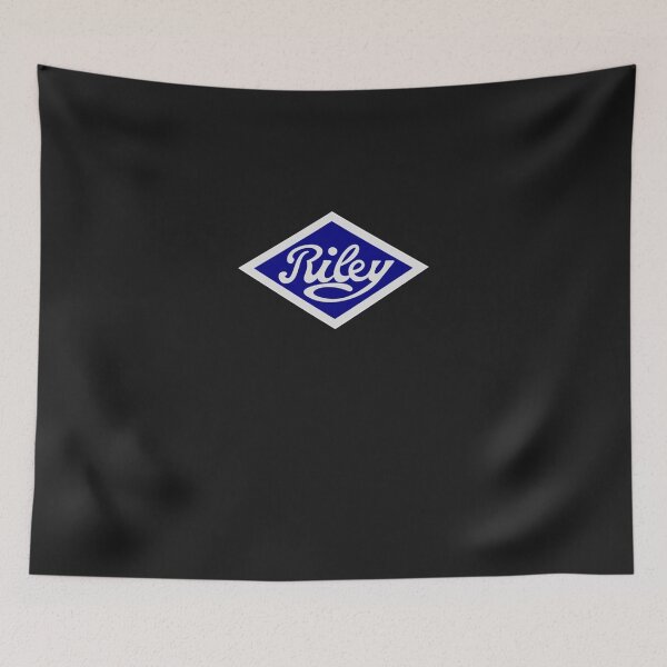 Item preview, Classic Car Logos - Riley Classic T-Shirt designed and sold by HenningSchmidt.