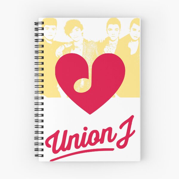 Item preview, Union J designed and sold by DhanukaShamen.