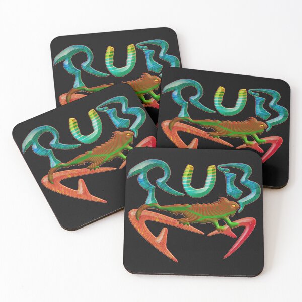 Item preview,  ARUBA - ONE HAPPY ISLAND - IGUANA PARADISE6 designed and sold by Ralek.