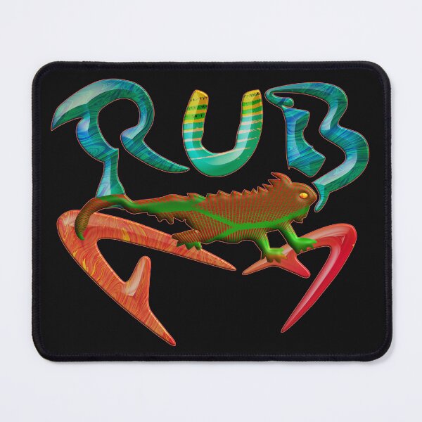 Item preview,  ARUBA - ONE HAPPY ISLAND - IGUANA PARADISE6 designed and sold by Ralek.
