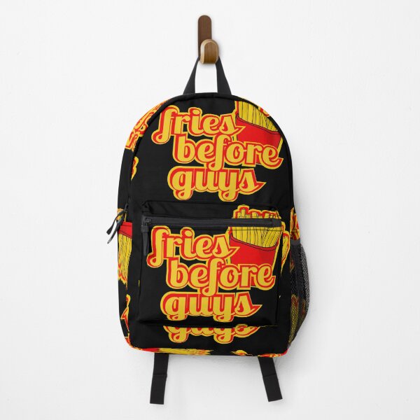 Item preview, Fries Before Guys-funny fast food- fry lovers-french fry and junk food lover designed and sold by Rajpramanik.