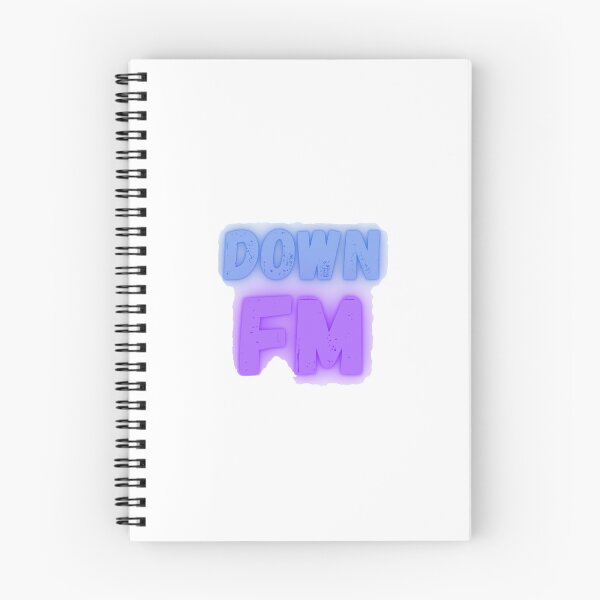 Item preview, down fm only text designed and sold by PZnumberone.