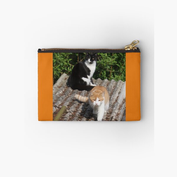 Item preview, Cats on a Hot Tin Roof designed and sold by Julia Woodman.
