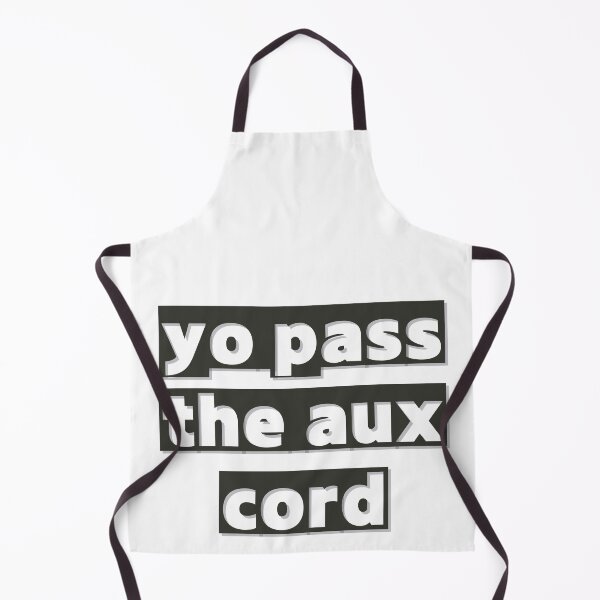 Item preview, Yo Pass The Aux Cord designed and sold by bloody-L.