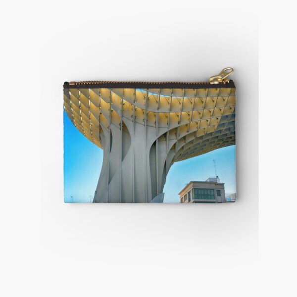 Item preview, SPAIN, SEVILLA, 31 December 2016 View of Metropol Parasol in Plaza Encarnacion, Andalusia province. designed and sold by oanaunciuleanu.