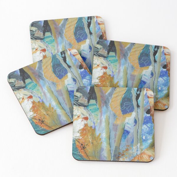 Item preview, Colours of the Australian Bush - 2 designed and sold by Almeta.
