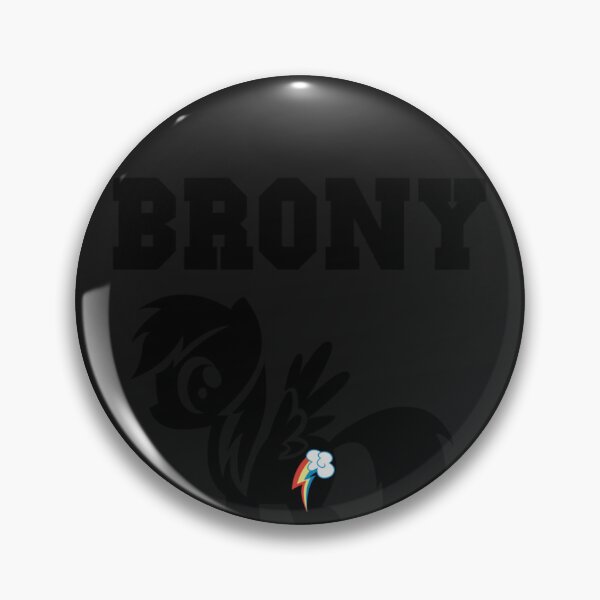 Artikelvorschau, Brony-Logo Essential T-Shirt entworfen und verkauft von SvenRichte.
