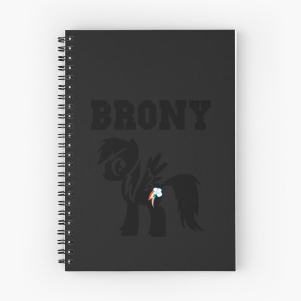 Item preview, Brony logo Essential T-Shirt designed and sold by SvenRichte.