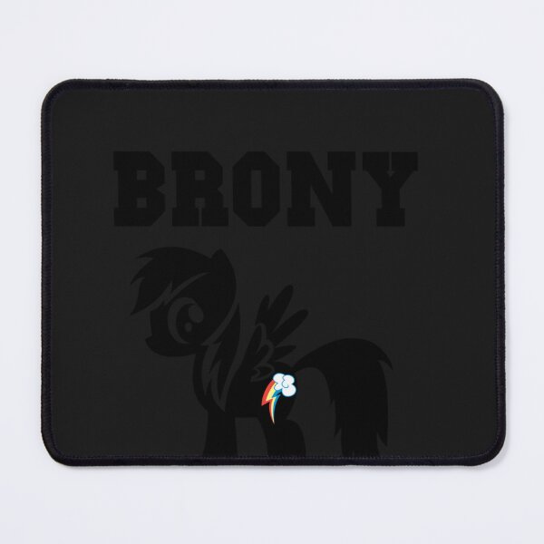 Artikelvorschau, Brony-Logo Essential T-Shirt entworfen und verkauft von SvenRichte.