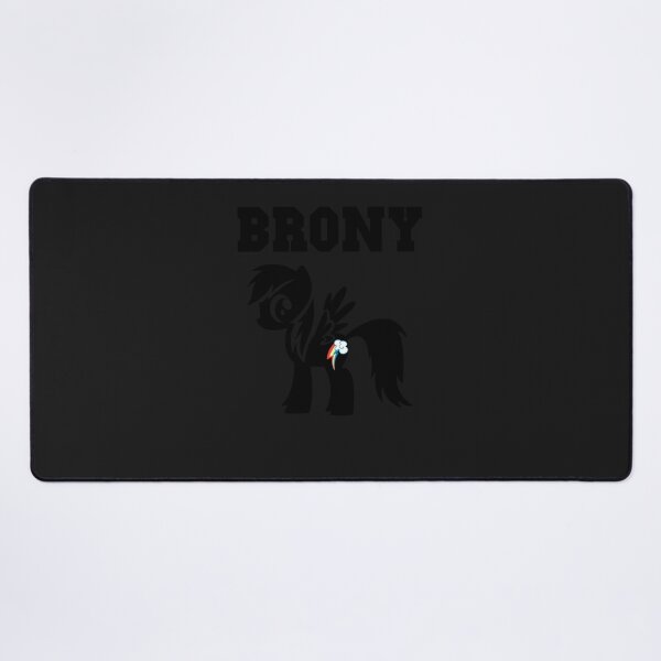 Item preview, Brony logo Essential T-Shirt designed and sold by SvenRichte.