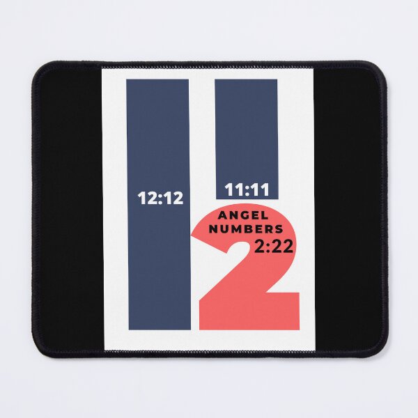 Item preview, Angel Numbers Everywhere designed and sold by AtlanticFossils.