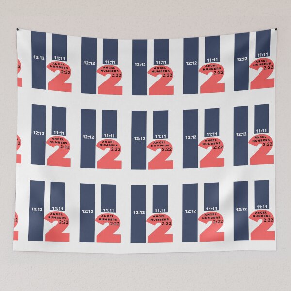 Item preview, Angel Numbers Everywhere designed and sold by AtlanticFossils.