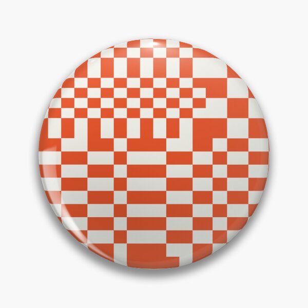 Item preview, Checkerboard Pattern - Red Blue designed and sold by technicolorable_art.