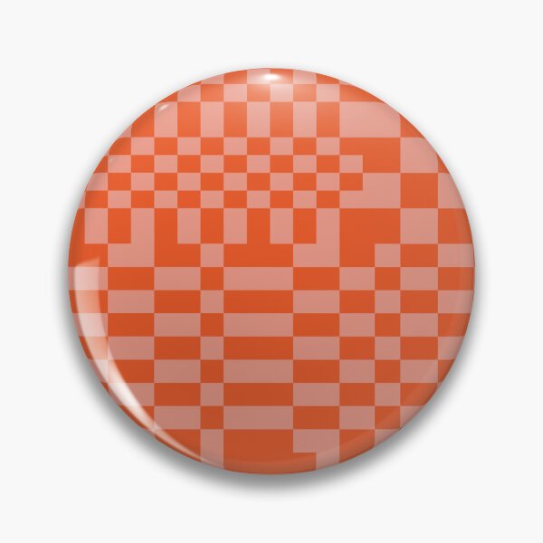 Item preview, Checkerboard Pattern - Red 2 designed and sold by technicolorable_art.