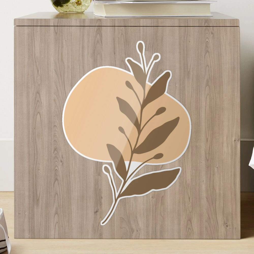 Color Wooden Stickers, Small Wood Sticker, Flexible Wood Stickers – The  Wooden Pin