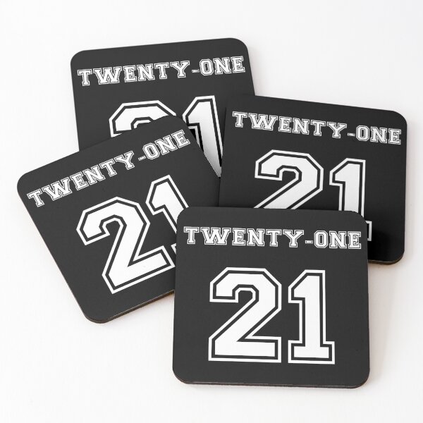 Item preview, 21st Birthday | 21 Twenty One | Turning 21  | 21st Birthday Gift designed and sold by Violet Treasures.