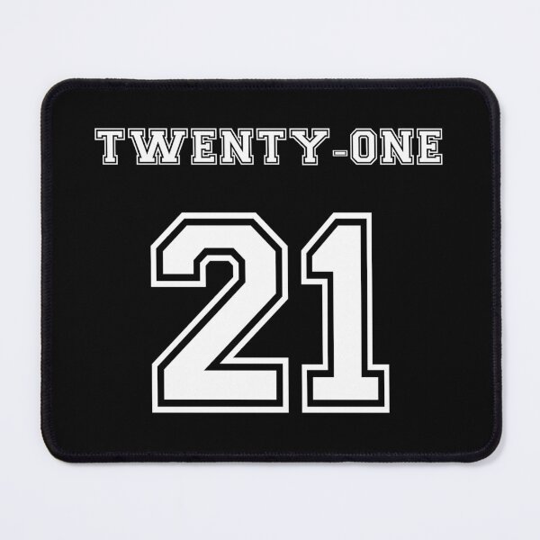 Item preview, 21st Birthday | 21 Twenty One | Turning 21 | 21st Birthday Gift designed and sold by Violet Treasures.