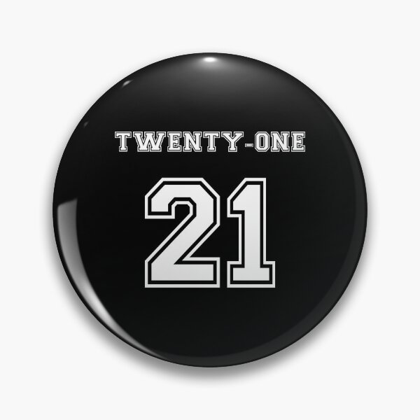 Item preview, 21st Birthday | 21 Twenty One | Turning 21  | 21st Birthday Gift designed and sold by Violet Treasures.