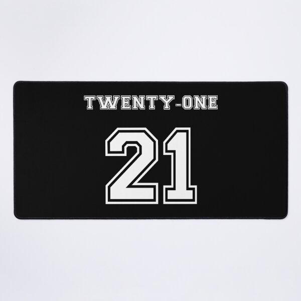 Item preview, 21st Birthday | 21 Twenty One | Turning 21  | 21st Birthday Gift designed and sold by Violet Treasures.