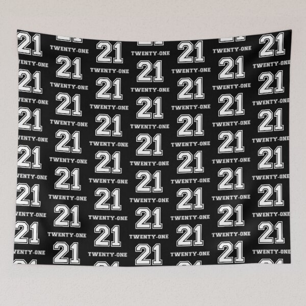 Item preview, 21st Birthday | 21 Twenty One | Turning 21  | 21st Birthday Gift designed and sold by Violet Treasures.