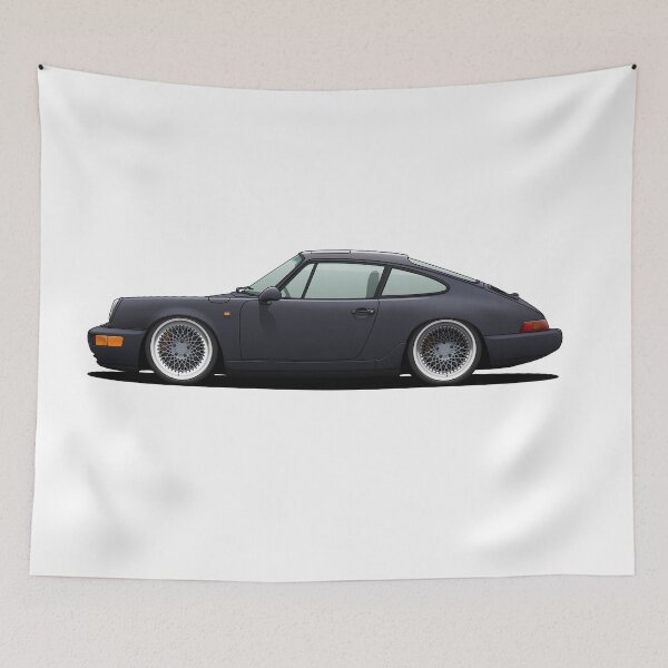Item preview, Porsche 964 designed and sold by Philip Ackermann.