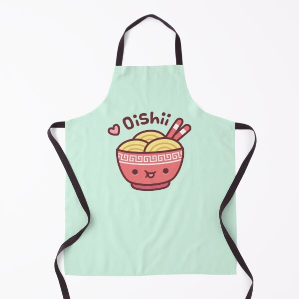 Item preview, Cute Ramen Noodles Oishii designed and sold by rustydoodle.