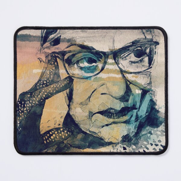 Item preview, Ruth Bader Ginsburg designed and sold by PaulLoveringArt.