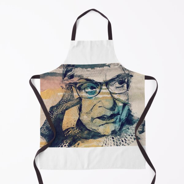 Item preview, Ruth Bader Ginsburg designed and sold by PaulLoveringArt.