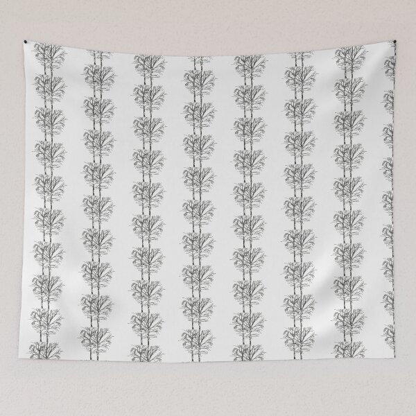 Item preview, Birches  designed and sold by TinaJostDesigns.