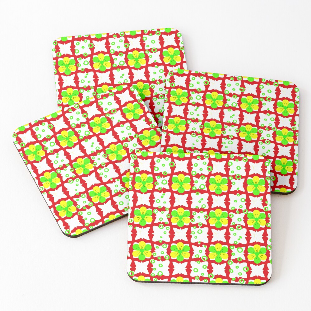 Item preview, Coasters (Set of 4) designed and sold by Project182500.