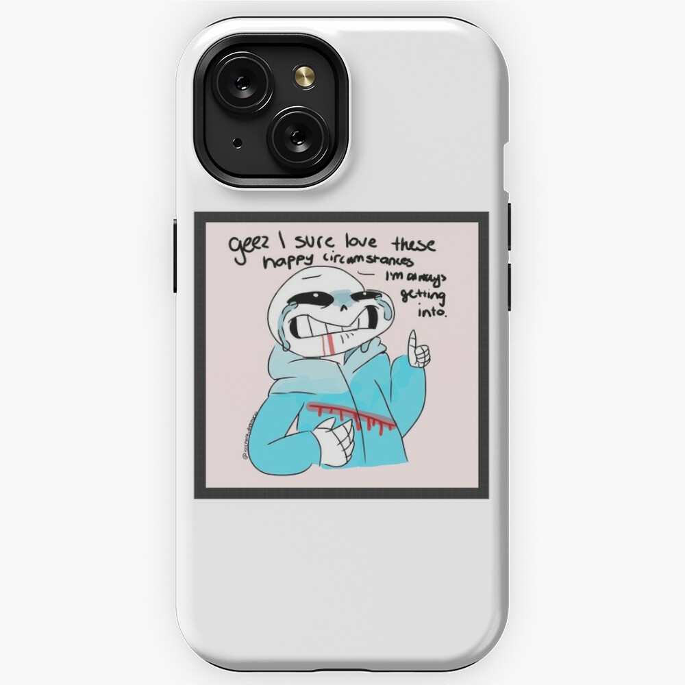 Sans - Undertale  Undertale, Iphone case skin, Art boards