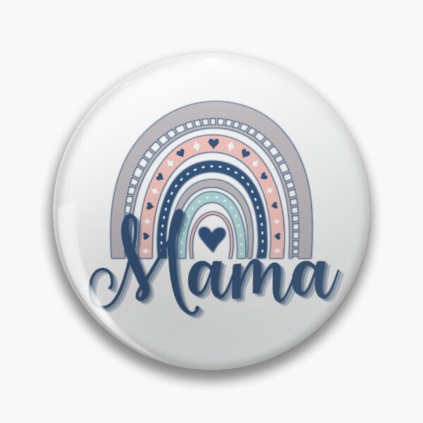 Item preview, Rainbow IVF Mama, Infertility designed and sold by Mariya Krashkova.