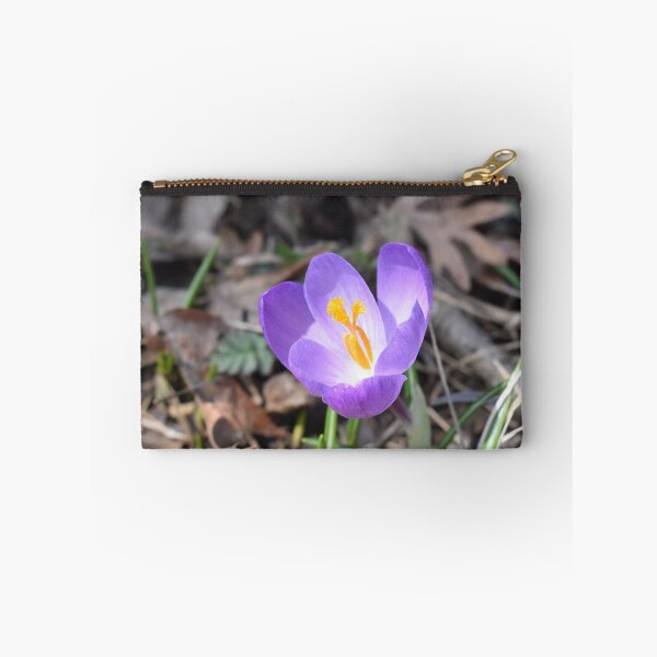 Item preview, A Purple Crocus designed and sold by Kathleen Brant.