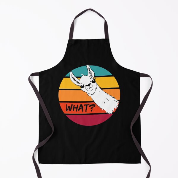 Item preview, Funny Llama What? Llama Design Great for Llama Loves designed and sold by enjoytheshirt.