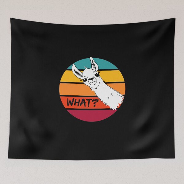 Item preview, ¿Llama graciosa qué? Llama Design Ideal para Llama Loves designed and sold by enjoytheshirt.