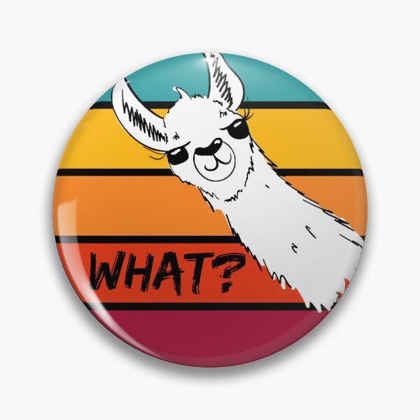 Item preview, Funny Llama What? Llama Design Great for Llama Loves designed and sold by enjoytheshirt.